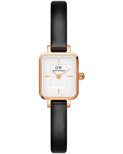 Daniel Wellington Quadro Mini Sheffield Rose Gold DW00100728